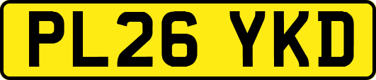 PL26YKD