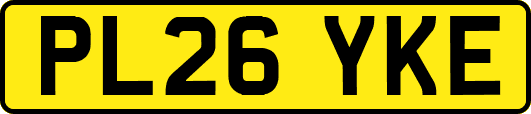 PL26YKE