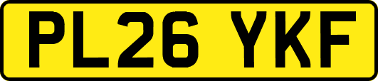 PL26YKF