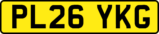 PL26YKG