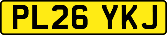 PL26YKJ