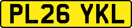 PL26YKL