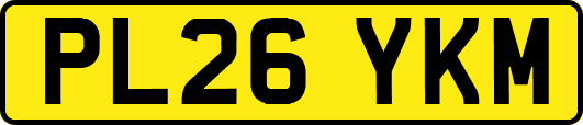 PL26YKM