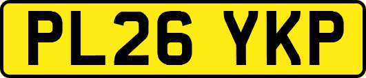 PL26YKP