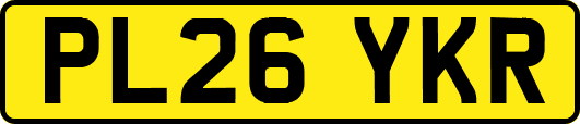 PL26YKR