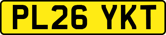 PL26YKT