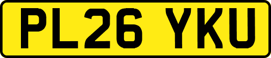 PL26YKU
