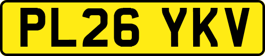 PL26YKV