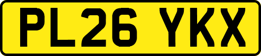 PL26YKX