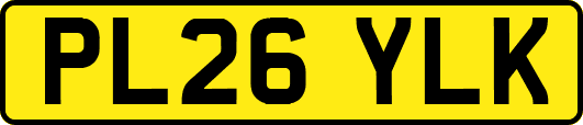 PL26YLK