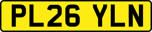 PL26YLN