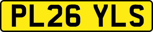 PL26YLS