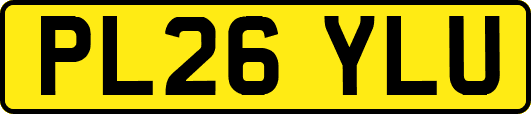 PL26YLU