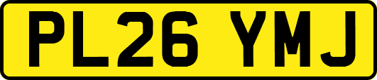 PL26YMJ