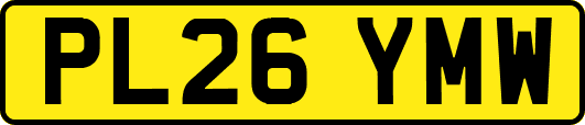 PL26YMW