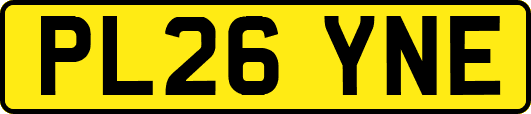 PL26YNE