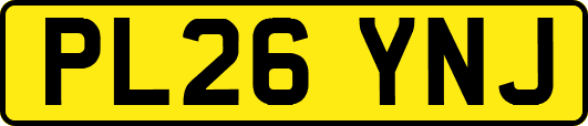 PL26YNJ