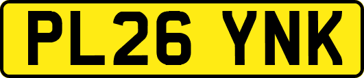 PL26YNK