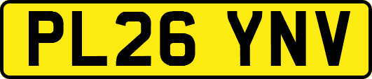 PL26YNV