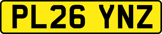 PL26YNZ