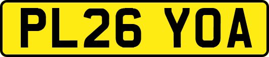 PL26YOA