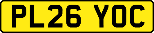 PL26YOC
