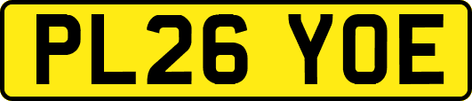 PL26YOE