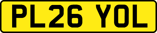 PL26YOL