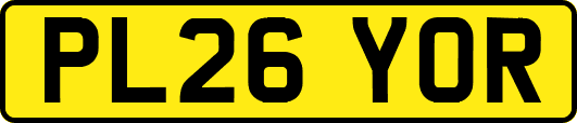 PL26YOR