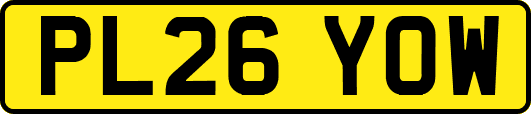 PL26YOW