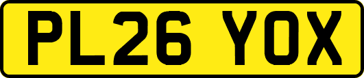 PL26YOX