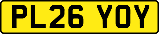 PL26YOY