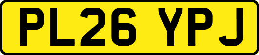PL26YPJ
