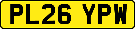 PL26YPW