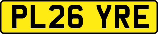 PL26YRE