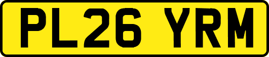PL26YRM