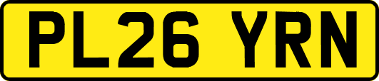 PL26YRN