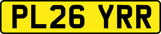 PL26YRR