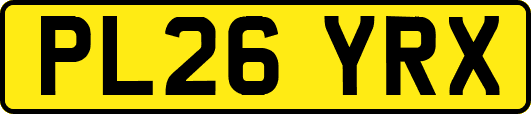 PL26YRX