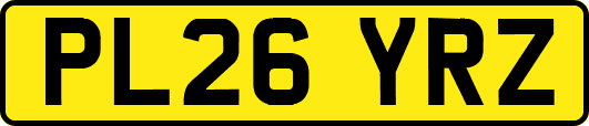 PL26YRZ