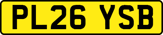 PL26YSB