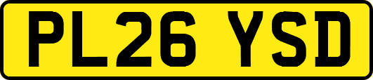 PL26YSD