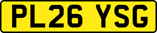 PL26YSG