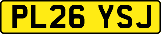 PL26YSJ