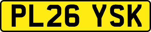 PL26YSK