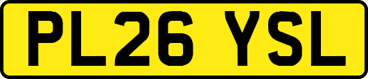 PL26YSL