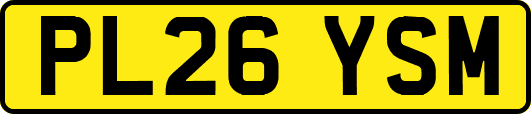 PL26YSM