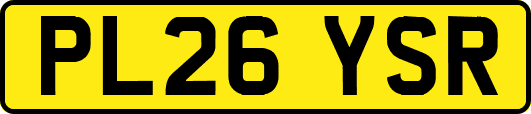 PL26YSR