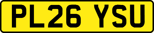 PL26YSU