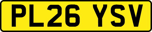 PL26YSV